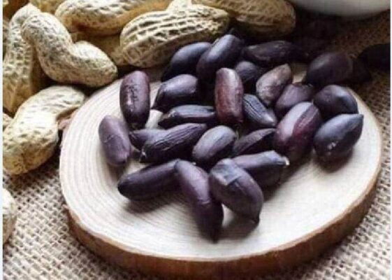 Tác dụng của lạc đen với sức khỏe