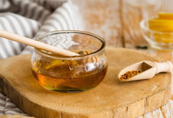 Công dụng tuyệt vời của tam thất mật ong