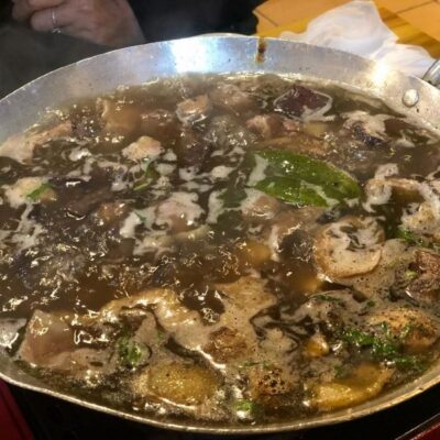 Thắng cố ngựa Tây Bắc - món ăn mê hoặc du khách