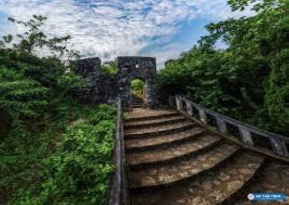 Thành nhà Mạc ở đâu?