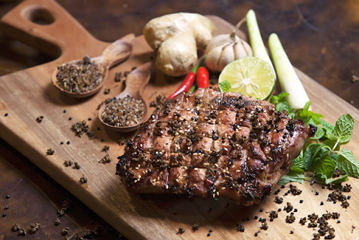 Thịt nướng mắc khén chế biến như thế nào