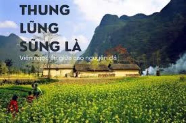 Thung lũng Sùng Lả