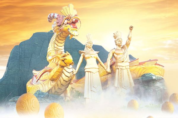 Truyền thuyết về đèo Mã Phục