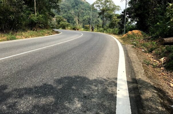 Tứ đại đỉnh đèo ở miền Nam