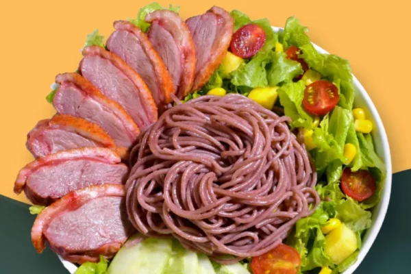 Bún gạo lứt có bao nhiêu calo?