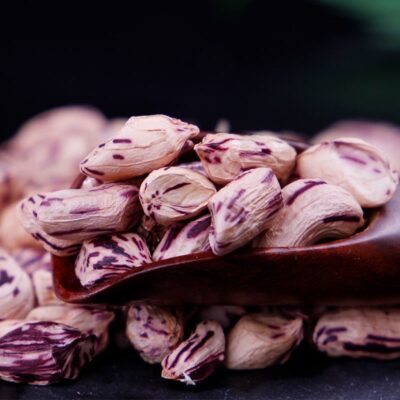 Đặc sản lạc hoa vằn Pa Dí