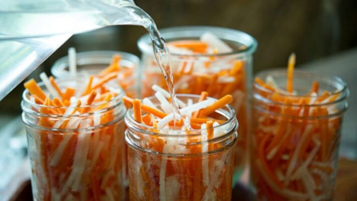 Củ cải muối chua có tốt cho sức khỏe không?