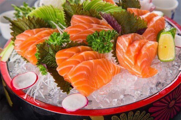 Lẩu cá hồi Sapa món ngon cho ngày đông