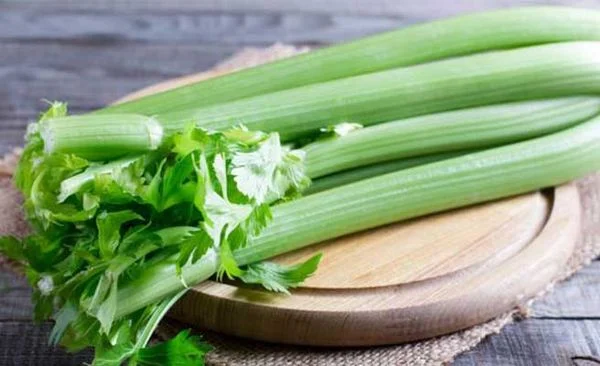 Rau cần tây có tốt không