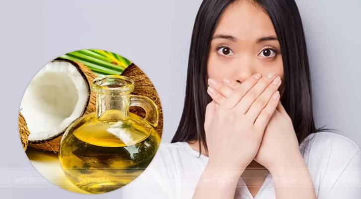 Tác dụng của dầu dừa