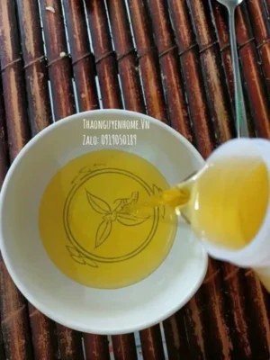 Dầu lạc đen có tốt không?