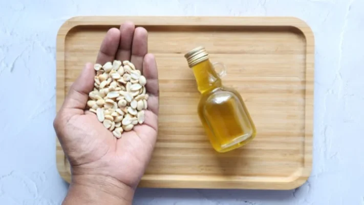 Dầu lạc có lợi ích gì với sức khỏe