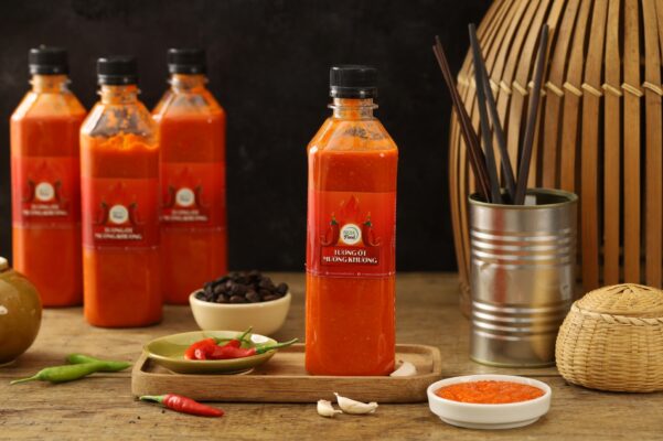 Cách làm tương ớt Mường Khương chuẩn vị