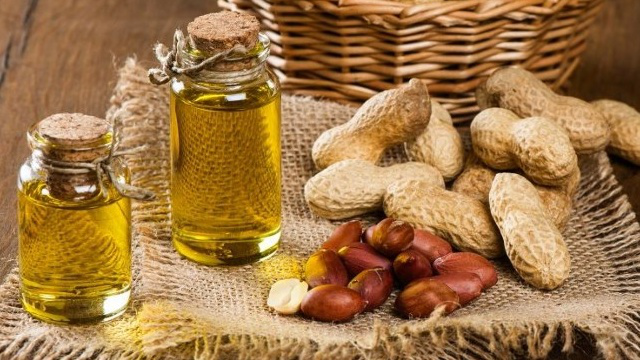 Dầu lạc có tác dụng gì?