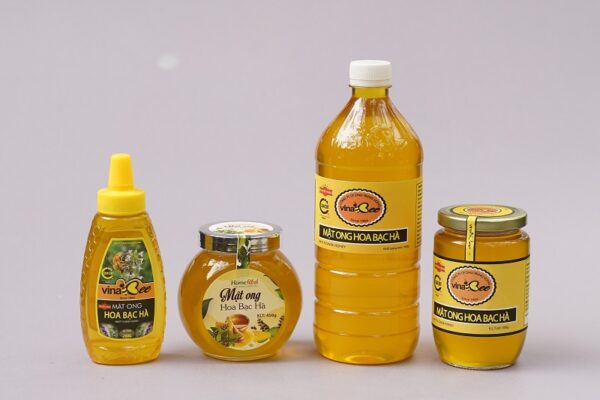Mật ong Bạc hà Hà Giang có tốt không