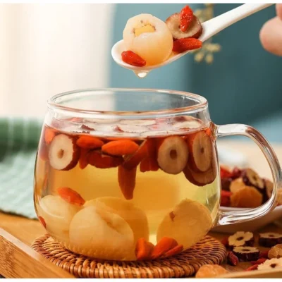 Trà táo đỏ kỷ tử có tác dụng gì?