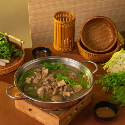 Bỏ túi cách nấu thắng cố bò ngon