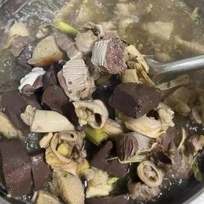 Cách xào lòng ngựa