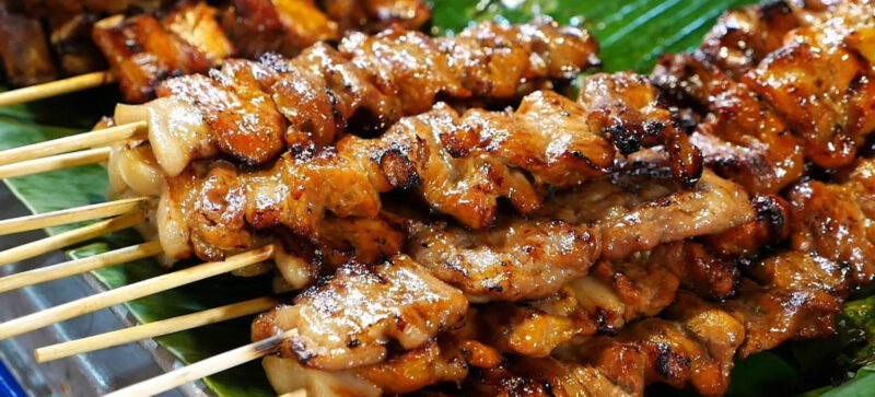 Món ngon bạn nên thử khi đi săn hoa tam giác mạch