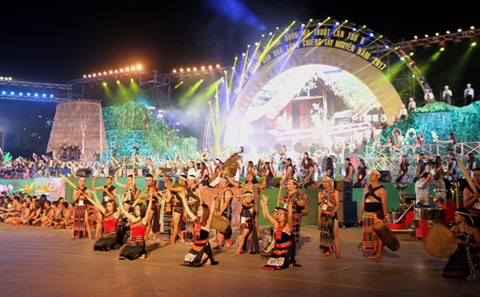 Nét độc đáo của phong tục tập quán Tây Nguyên