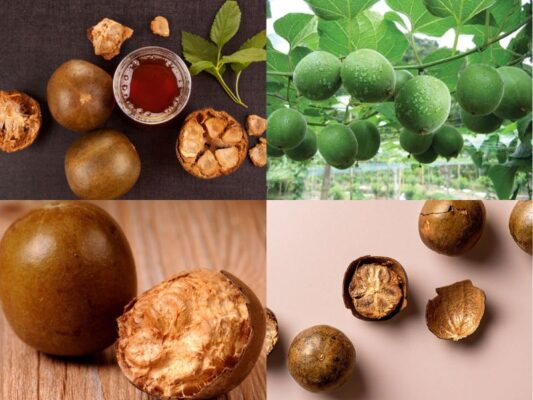 Trị ho bằng quả La Hán như thế nào