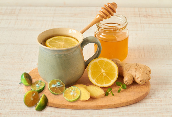 Nên uống gừng mật ong vào lúc nào là tốt nhất?
