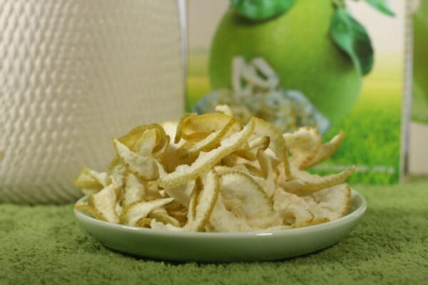 Vỏ bưởi có công dụng gì