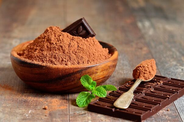Lợi ích sức khỏe của bột cacao
