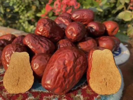 Táo đỏ Tân Cương và những điều kỳ diệu với sức khỏe