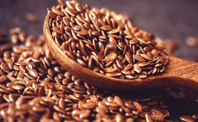 Hạt lanh có tác dụng gì?