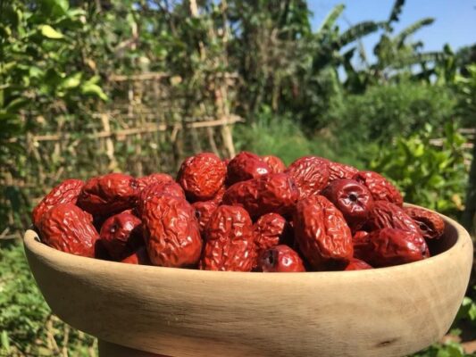 Lợi ích bất ngờ của táo đỏ Tân Cương