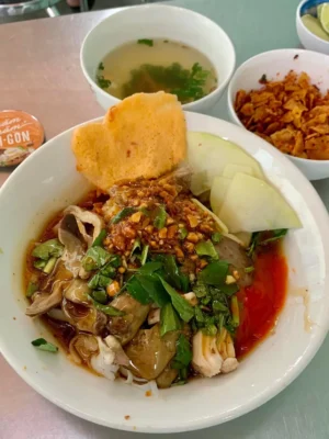 Cách làm phở chua Lạng Sơn - Đặc sản độc đáo thơm ngon tại nhà