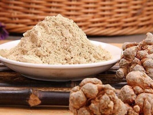 Cách sử dụng bột tam thất hiệu quả