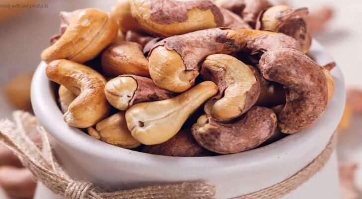 Công dụng của dầu hạt điều