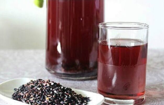 Công dụng của nước đậu đen rang với sức khỏe