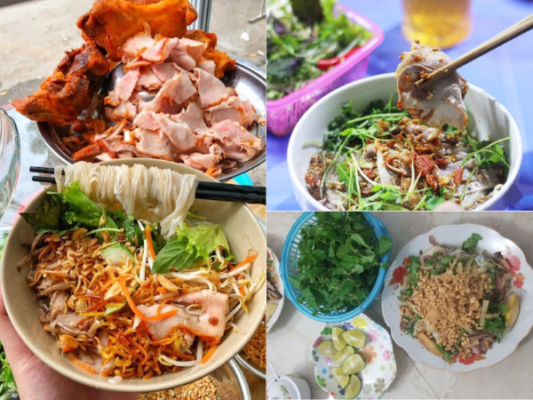 Đặc sản Phở Chua Xứ Lạng: Hương Vị Nổi Bật Giữa Sài Gòn