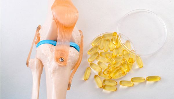 Dầu cá và các bệnh lí về khớp