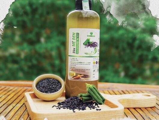 Dầu mè có công dụng gì với sức khỏe?