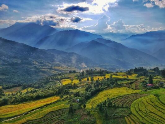 Một số kinh nghiệm du lịch Tây Bắc