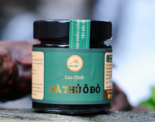 Giới thiệu sản phẩm cao hà thủ ô Tây Bắc TV