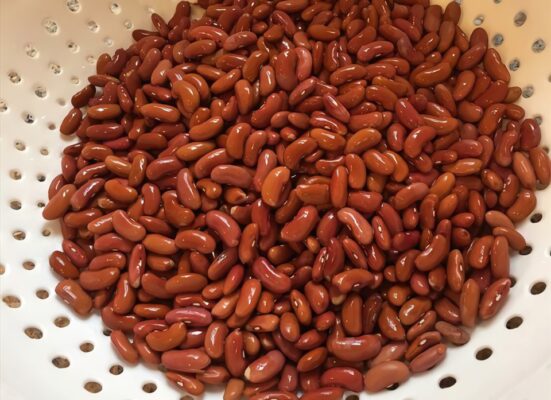 Hạt đậu đỏ có tốt không?