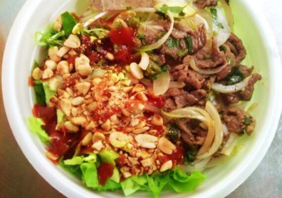 Khám Phá Hương Vị Độc Đáo Của Phở Chua Lạng Sơn