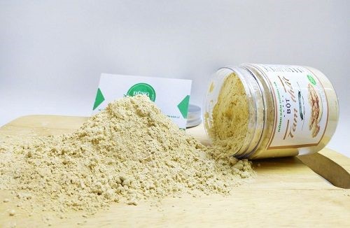 Lợi ích của bột tam thất với người bệnh