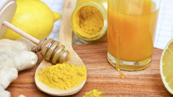 Lợi ích của tinh bột nghệ với dạ dày