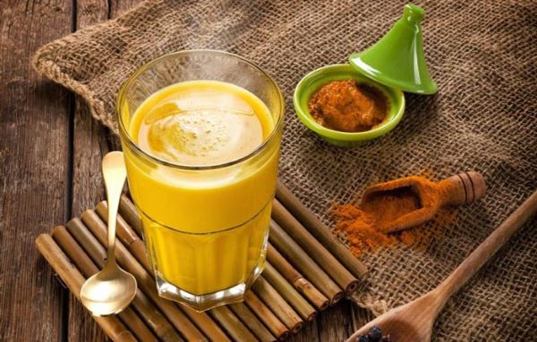 Lợi ích của tinh bột nghệ với sức khỏe