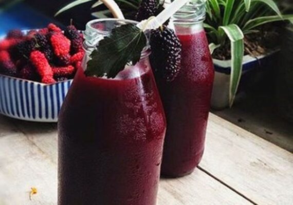 Nên sử dụng rượu dâu tằm như thế nào?