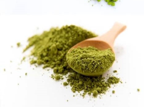 Những lưu ý khi sử dụng tinh bột trà xanh