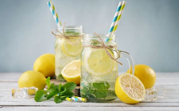 Nước chanh ấm có công dụng gì?