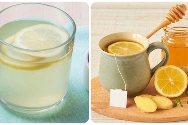 Nước chanh mật ong có tác dụng gì?