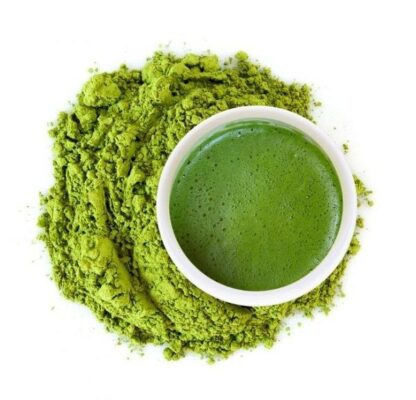 Phân biệt tinh bột trà xanh và bột matcha